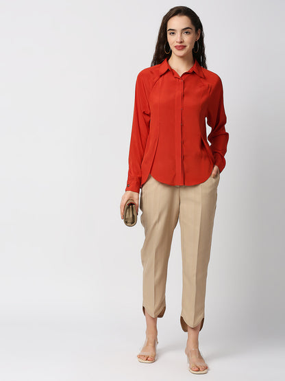 Mantra three paneled shirt